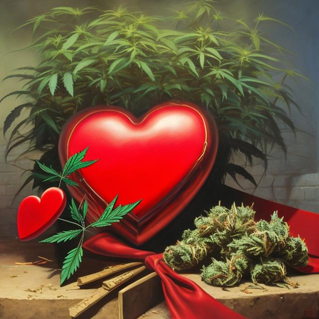 23 Cannabis-Themed Valentine’s Gifts for Stoners