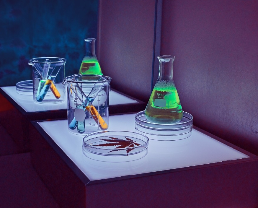 Move Over Delta-8, Here Comes THC-O Acetate