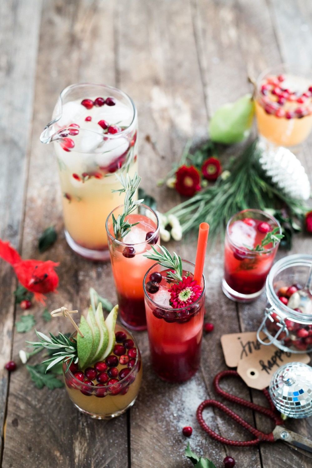 Yummy Cannabis-Infused Cocktails for the Holiday Season