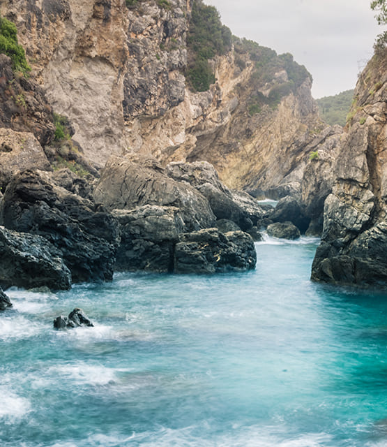 travel writing with ocean cove